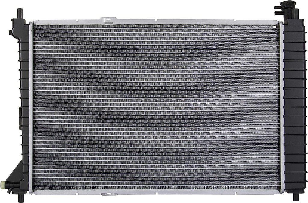 CU2138 Complete Radiator