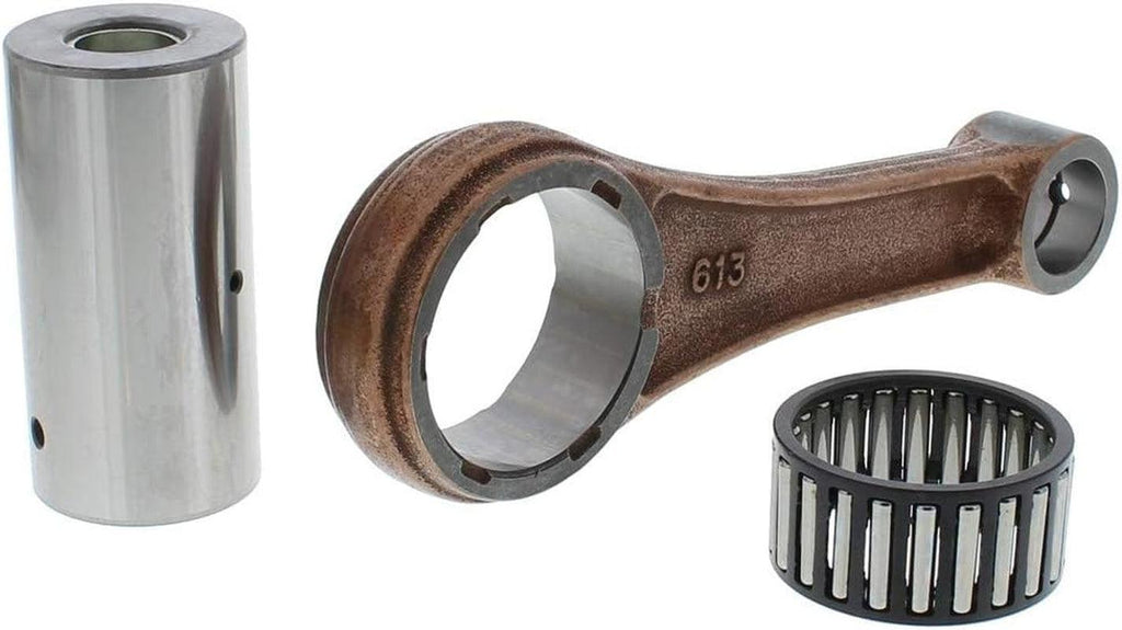 Connecting Rod 8614 Compatible With/Replacement for Yamaha YFM 660 F Grizzly 4X4 2002-2008, YFM 660 R Raptor 2002-2005, YXR 660 F Rhino 660 2004-2007