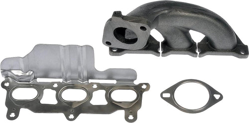 Dorman 674-415 Passenger Side Exhaust Manifold Kit - Includes Required Gaskets and Hardware Compatible with Select Cadillac / Chevrolet Models