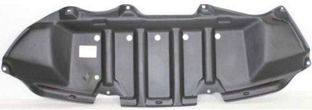 OE Replacement Toyota Corolla Lower Engine Cover (Partslink Number TO1228148)