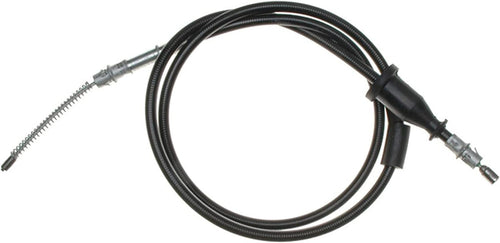 Professional 18P2549 Rear Driver Side Parking Brake Cable Assembly