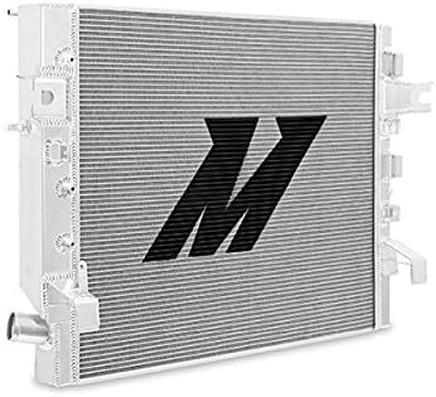 MMRAD-RAM-13 Performance Aluminum Radiator Compatible with Dodge Ram Cummins 6.7L 2013-2018