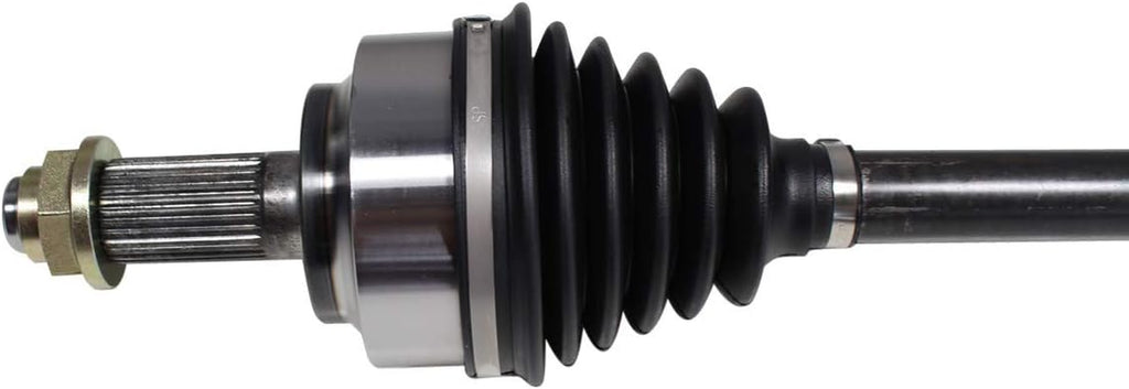 NCV36574 CV Axle Shaft Assembly - Left Front (Driver Side)