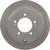 Centric Rear Disc Brake Rotor for Lancer, Outlander (121.46074)