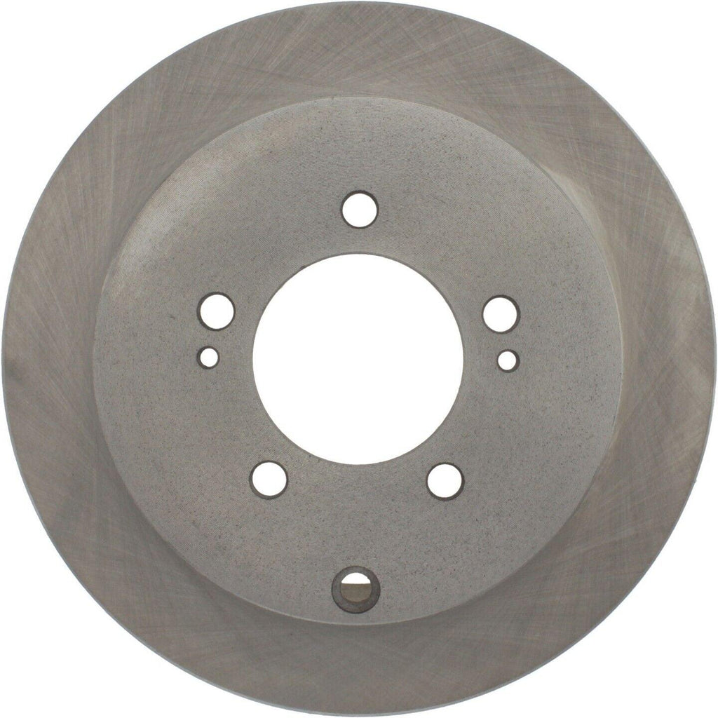Centric Rear Disc Brake Rotor for Lancer, Outlander (121.46074)