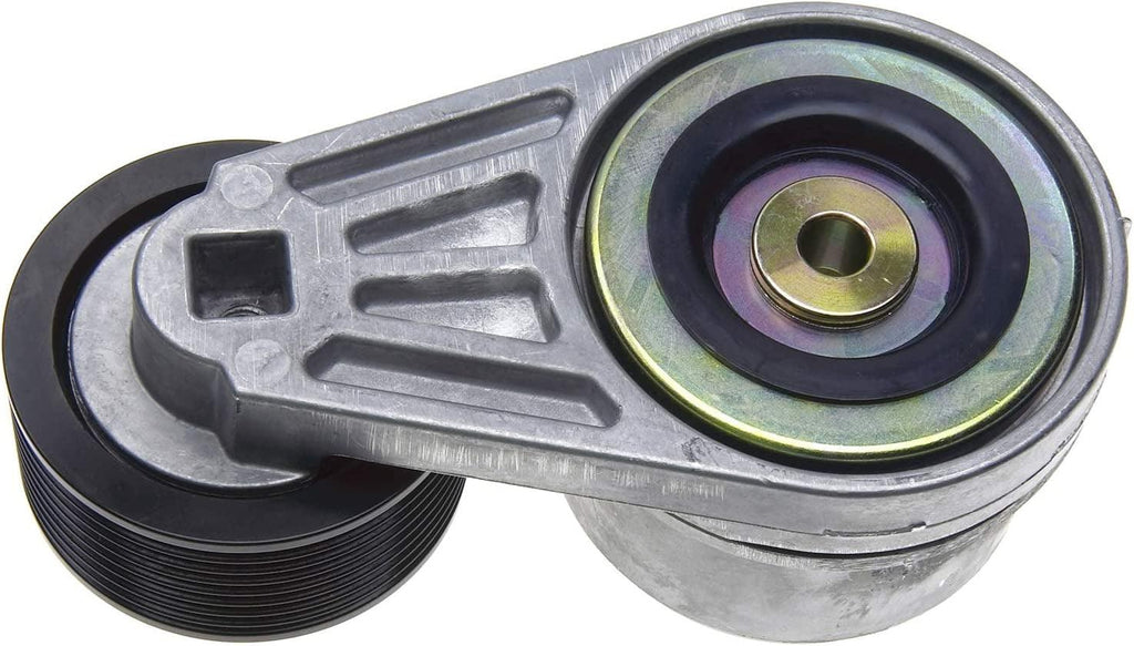 Gold 38630 Heavy Duty Drive Belt Tensioner Assembly with Pulley