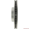 Centric Front Disc Brake Rotor for Mirai, LS460 (320.44148F)