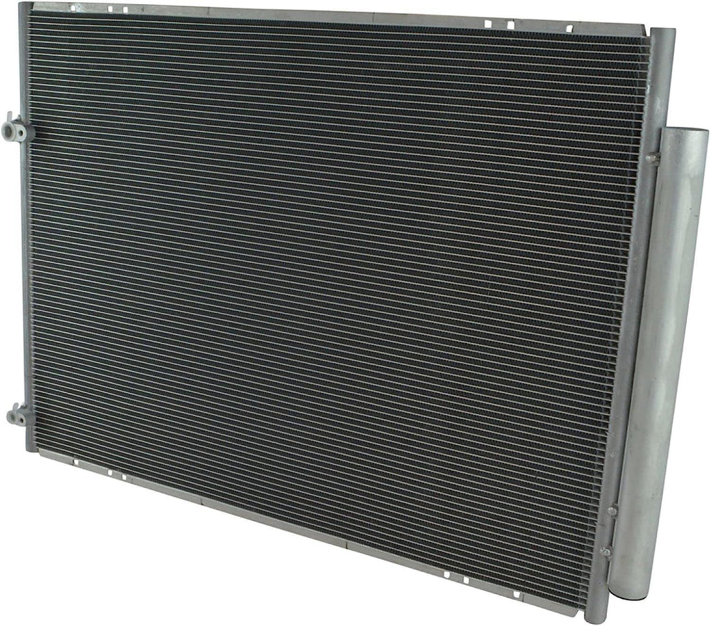 AC Condenser A/C Air Conditioning with Receiver Drier for 04-10 Toyota Sienna