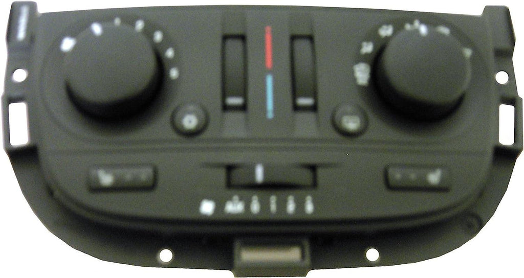 GM Original Equipment 15-73706 Heater Control Assembly