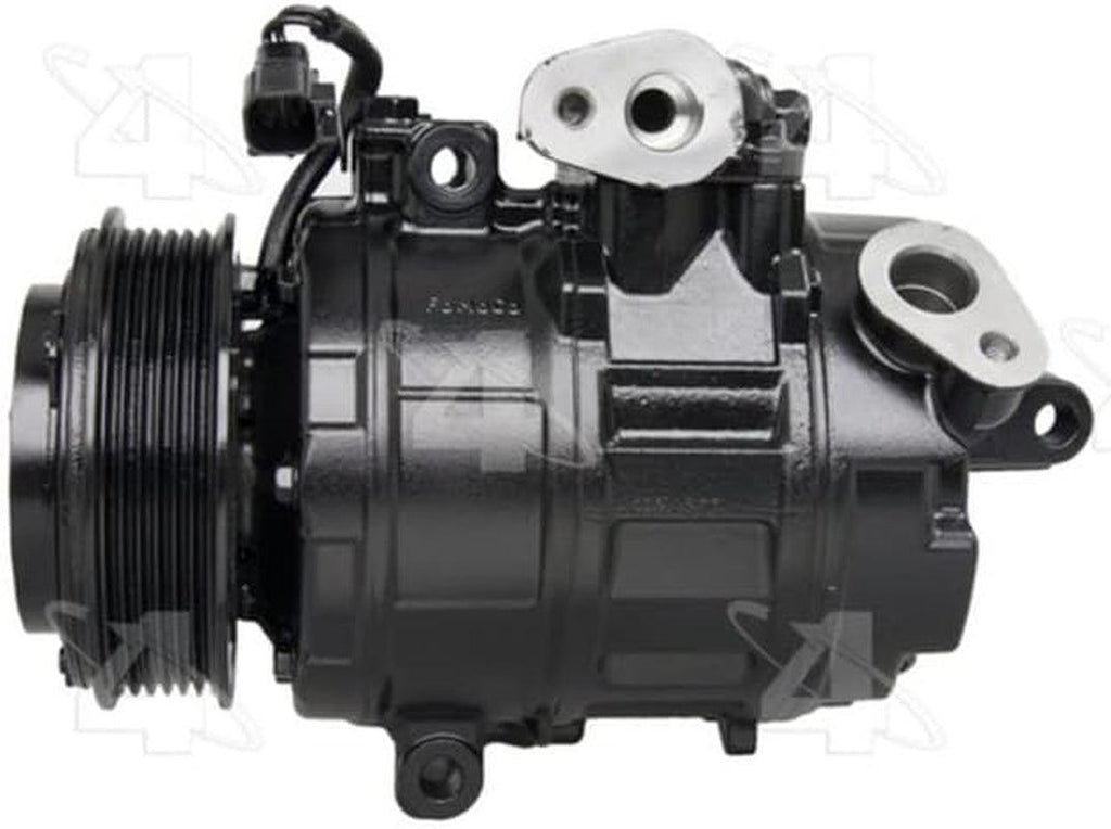 97332 Reman Nippondenso 7Sbh17 Compressor W/Clutch