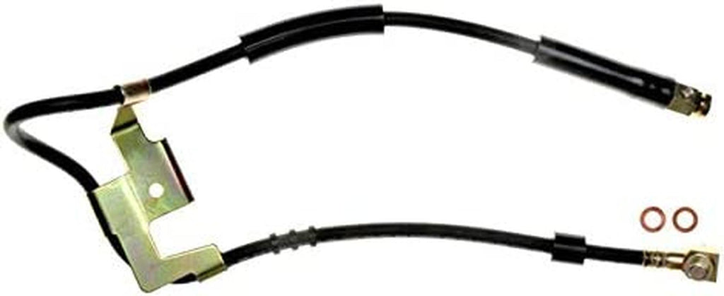 Professional 18J3624 Front Hydraulic Brake Hose Assembly