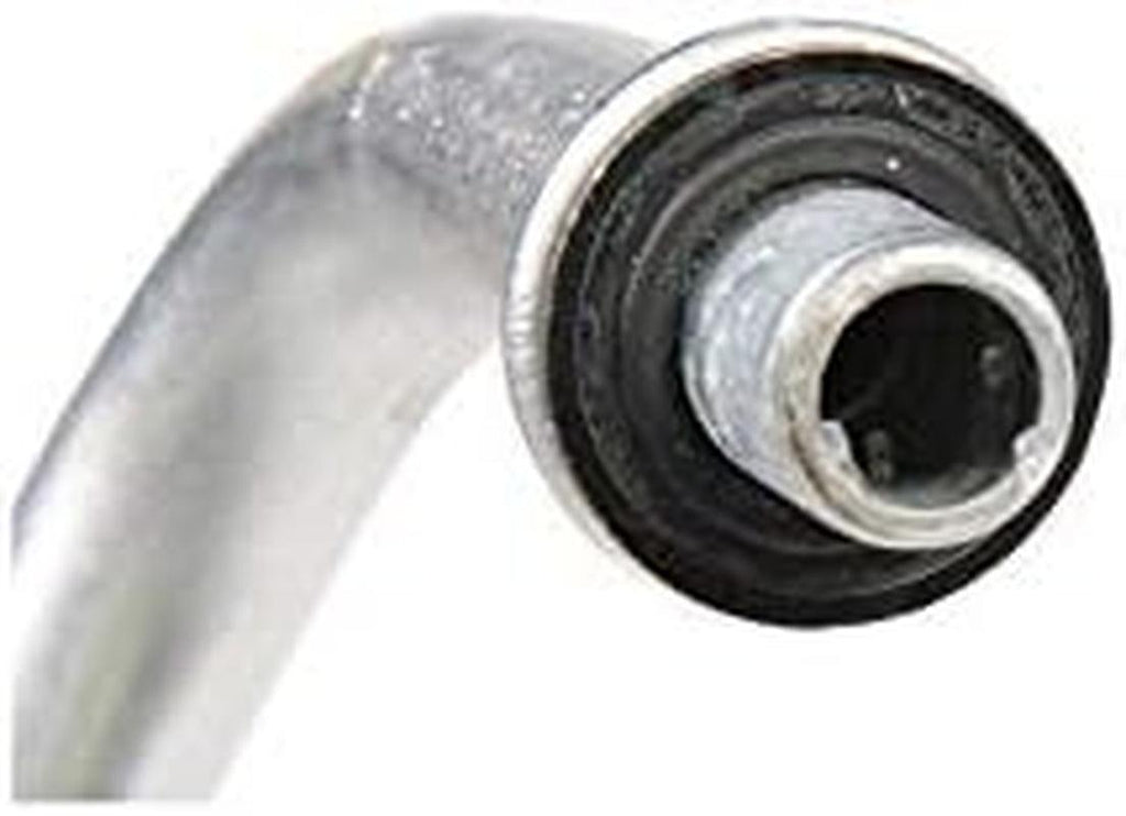 GM Genuine Parts 15-33718 Air Conditioning Refrigerant Liquid Hose, Silver