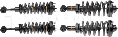 Air Spring to Coil Spring Conversion Kit for Expedition, Navigator 949-511