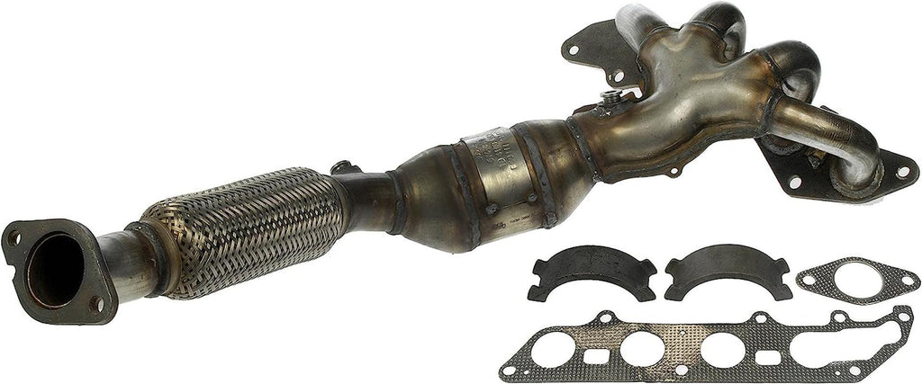 Dorman 673-894 Manifold Converter - CARB Compliant Compatible with Select Ford Models (Made in USA)