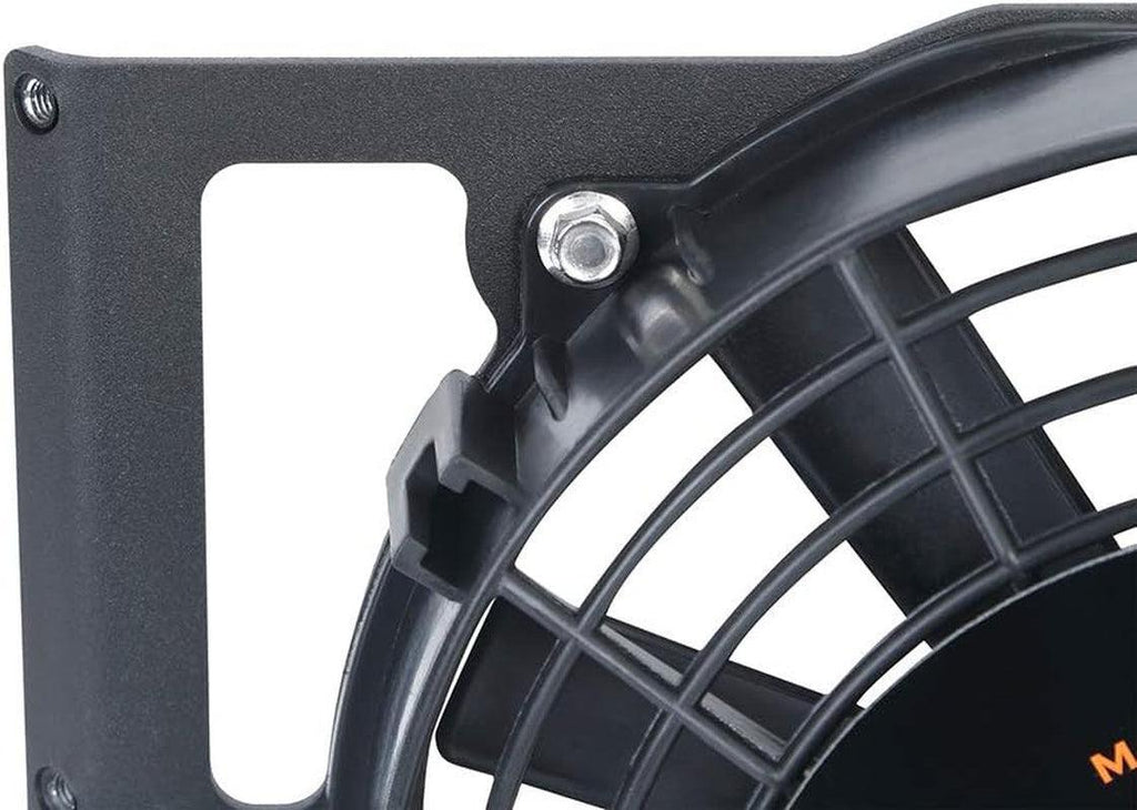 MMFS-HDOC-10 Heavy-Duty Fluid Cooler Fan Shroud Kit, 10"