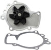 DNJ WP670 Water Pump/For 1991-2002/ Infiniti, Nissan/ 200SX, G20, NX, Sentra/ 2.0L/ DOHC/ L4/ 16V/ 1998Cc, 2000Cc/ 122Cid. SR20DE