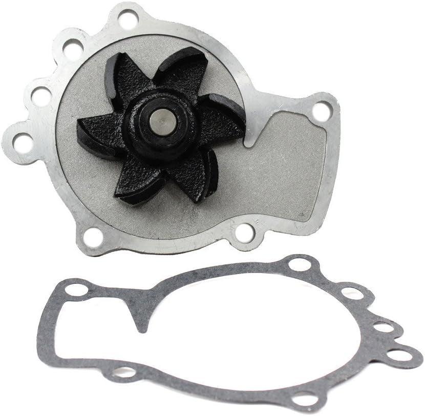DNJ WP670 Water Pump/For 1991-2002/ Infiniti, Nissan/ 200SX, G20, NX, Sentra/ 2.0L/ DOHC/ L4/ 16V/ 1998Cc, 2000Cc/ 122Cid. SR20DE