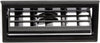For Peterbilt 357/375/377 1990-2000 Dash Board Air Vent Driver or Passenger Side | Center | HVAC Vent | Heavy Duty | Black | Plastic | Replacement for 17-03568