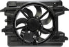 Dorman 621-448 Engine Cooling Fan Assembly Compatible with Select Chevrolet Models