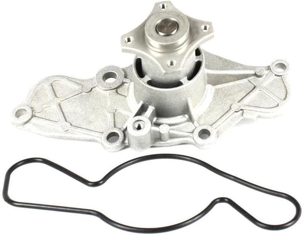 DNJ TBK455WP Timing Belt Kit with Water Pump for 1993-2002 / Ford, Mazda / 626, Millenia, MX-3, MX-6, Probe / 1.8L, 2.5L / DOHC / V6 / 24V / 152Cid, 1845Cc, 2497Cc