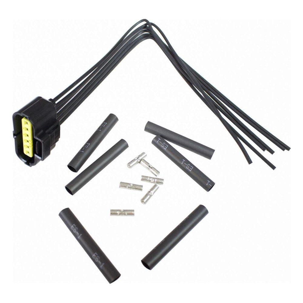 Mass Air Flow Sensor Connector WPT-1091