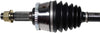 NCV53107 CV Axle Shaft Assembly - Right Front (Passenger Side)