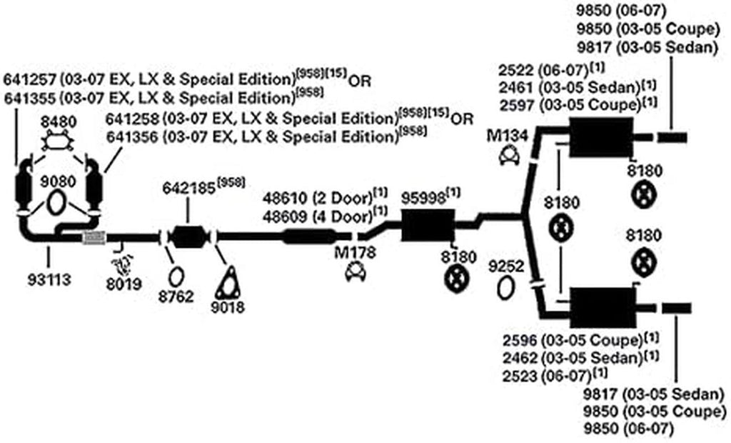 2522 Muffler