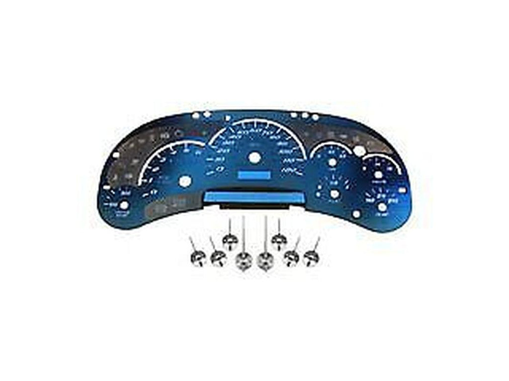 Instrument Cluster Upgrade Kit for Silverado 1500 Classic+More 10-0107B