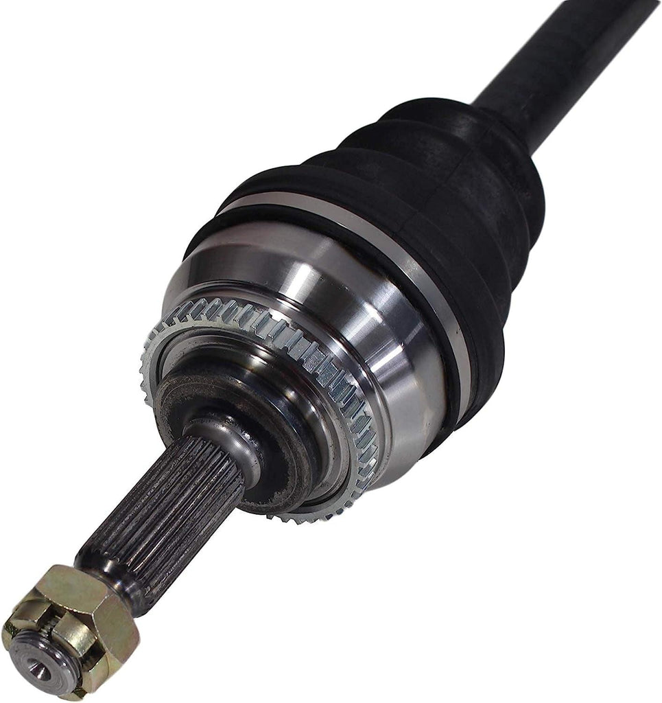 NCV51529 CV Axle Shaft Assembly - Left Front (Driver Side)