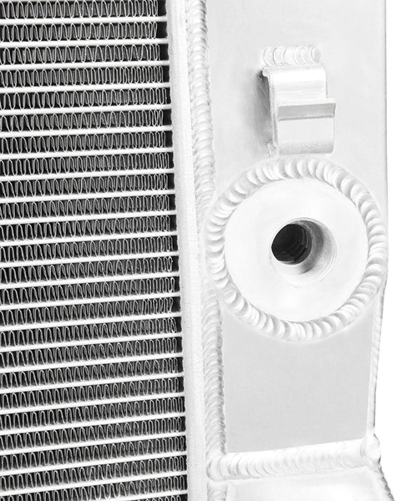 MMRAD-DMAX-11 Performance Aluminum Radiator Compatible with Chevrolet 6.6L Duramax 2011-2016