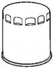 F50298 Fuel Filter