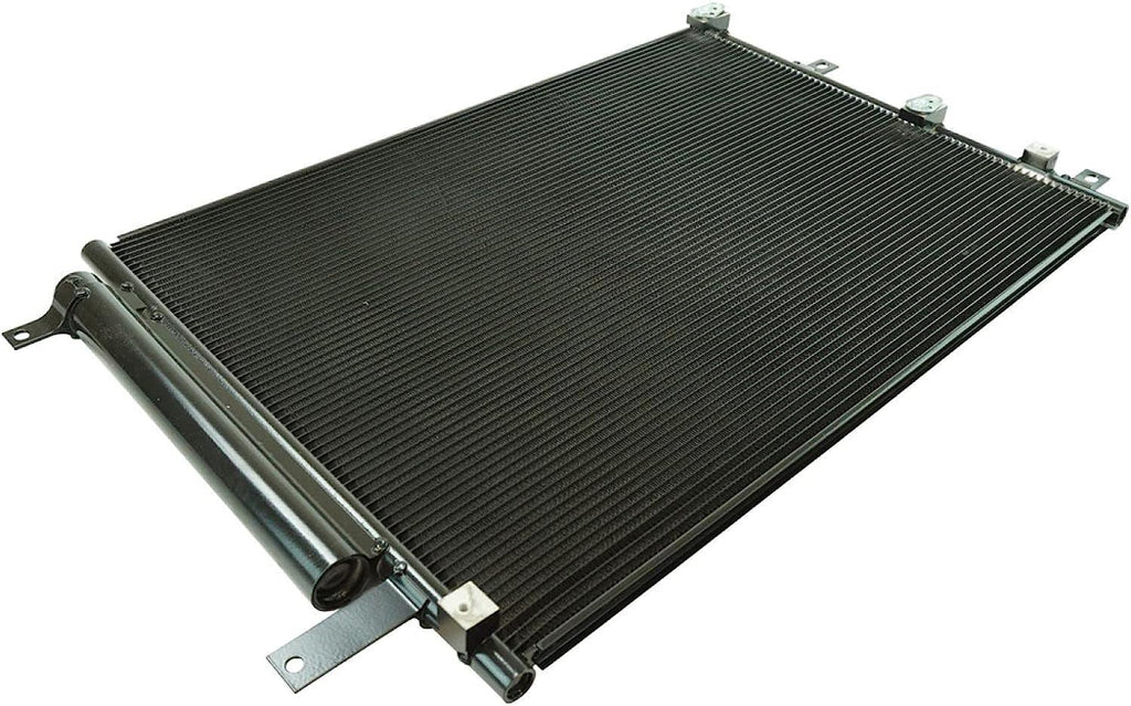 AC Condenser A/C Air Conditioning with Receiver Dryer for Jeep Cherokee SUV