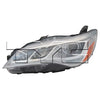 TYC Headlight Assembly for 15-17 Camry 20-9612-00