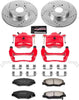 KC6490-36 Z36 Extreme Performance Truck & Tow 1-Click Brake Kit with Caliper