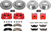 KC3166 Z23 Evolution Sport Brake Kit with Calipers
