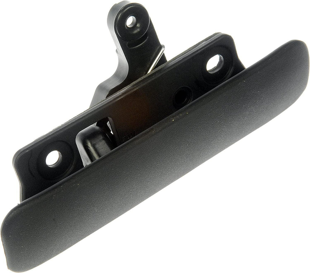 Dorman 81353 Front Passenger Side Exterior Door Handle Compatible with Select Ford Models, Textured Black