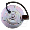 TYC Engine Cooling Fan Motor for Accord, CR-V, Prelude, CL 630130