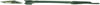 for Hyundai Santa Fe Sport Exterior Door Handle Rear, Driver Side Chrome (2013 14 15 2017) | Trim:All Submodels