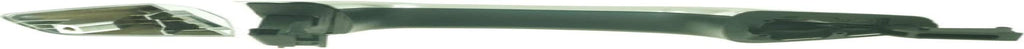 for Hyundai Santa Fe Sport Exterior Door Handle Rear, Driver Side Chrome (2013 14 15 2017) | Trim:All Submodels