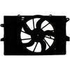 Continental Engine Cooling Fan Assembly for Taurus, MKS, Taurus X, Sable FA70599