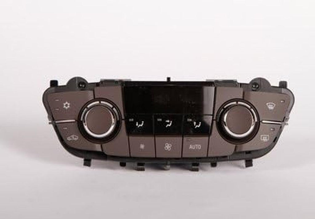 GM Original Equipment 15-74173 Cocoa Heating and Air Conditioning Control Panel
