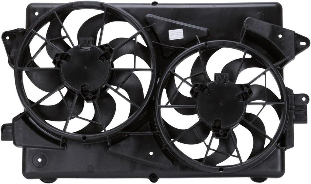 Dual Radiator and Co - 621330