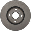 Centric Front Disc Brake Rotor for 1990-1991 Celica (121.44063)