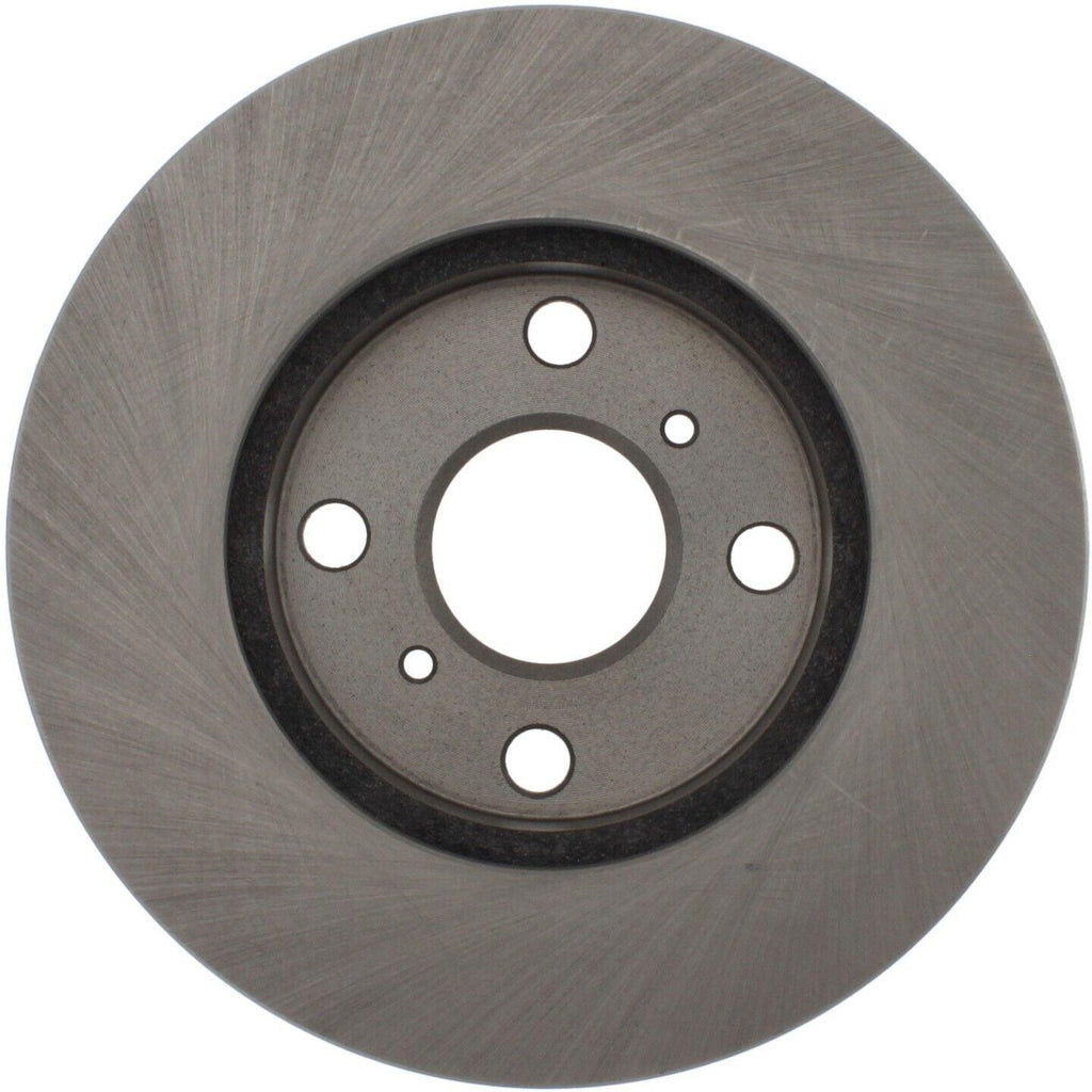 Centric Front Disc Brake Rotor for 1990-1991 Celica (121.44063)