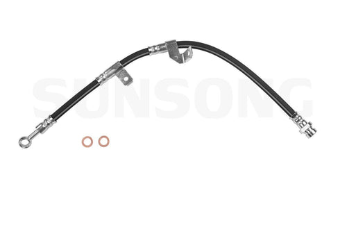 Sunsong Brake Hydraulic Hose for Sedona, Entourage 2202682