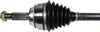NCV51546 CV Axle Shaft Assembly - Left Front (Driver Side)