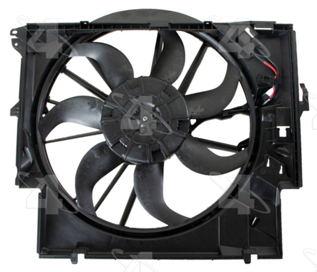 FS Engine Cooling Fan Assembly for BMW 76390