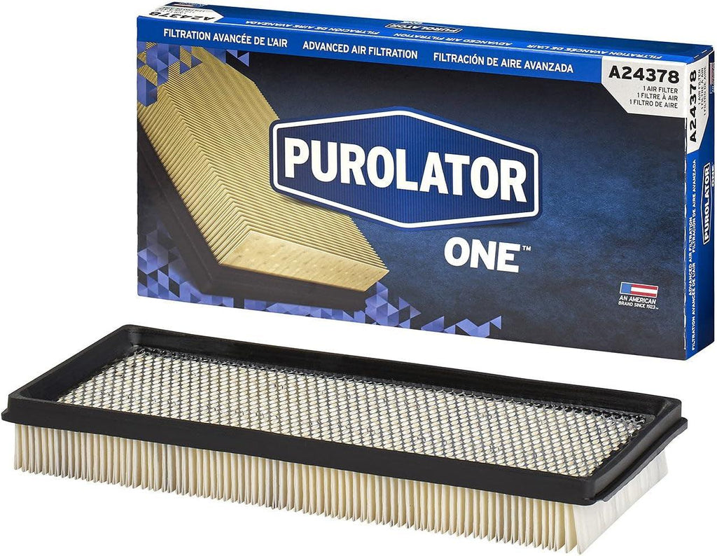 A24378 one Advanced Engine Air Filter