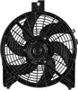 OEM-RF-0240 Factory Style Radiator Cooling Fan Assembly Cooling Efficiency Improved Direct Replacement [Compatible with 2006-2010 QX56 / 2007-2015 Armada / 2007-2009 Titan]