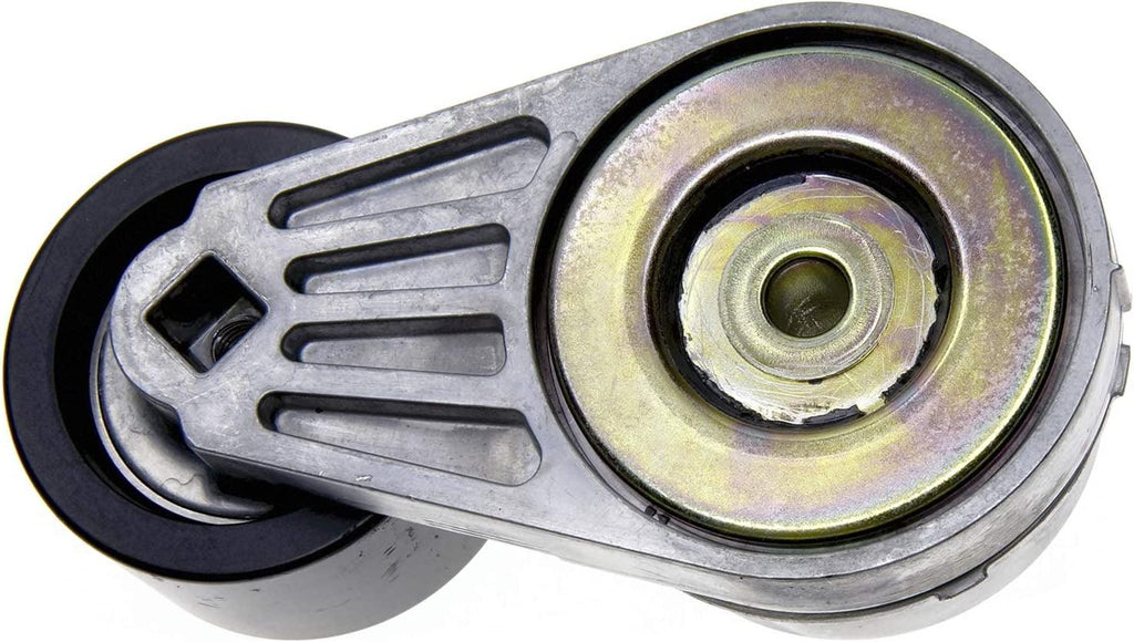 Gold 38512 Heavy Duty Drive Belt Tensioner Assembly with Pulley